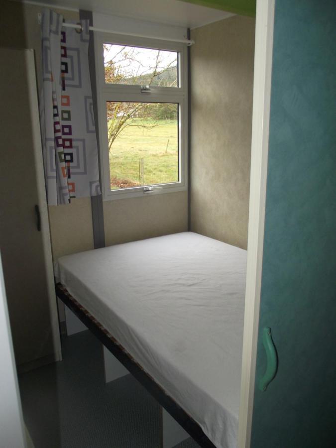 Camping Aire Du Gros Pre Lesseux ภายนอก รูปภาพ